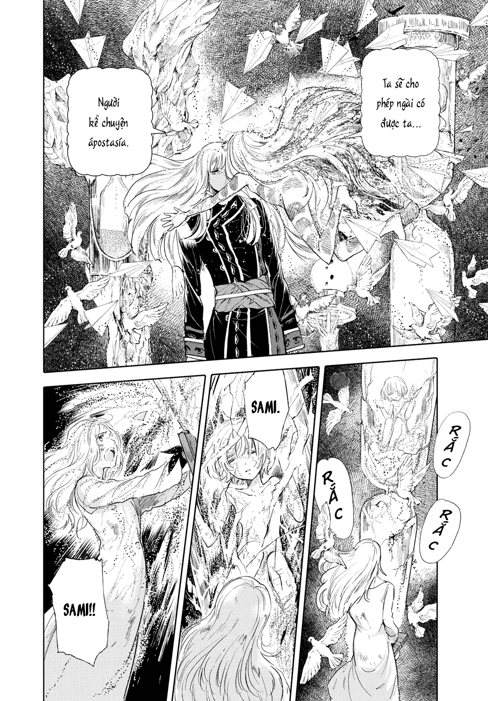 Senpai Ga Urusai Kouhai No Hanashi Chương 236 Ảnh 108