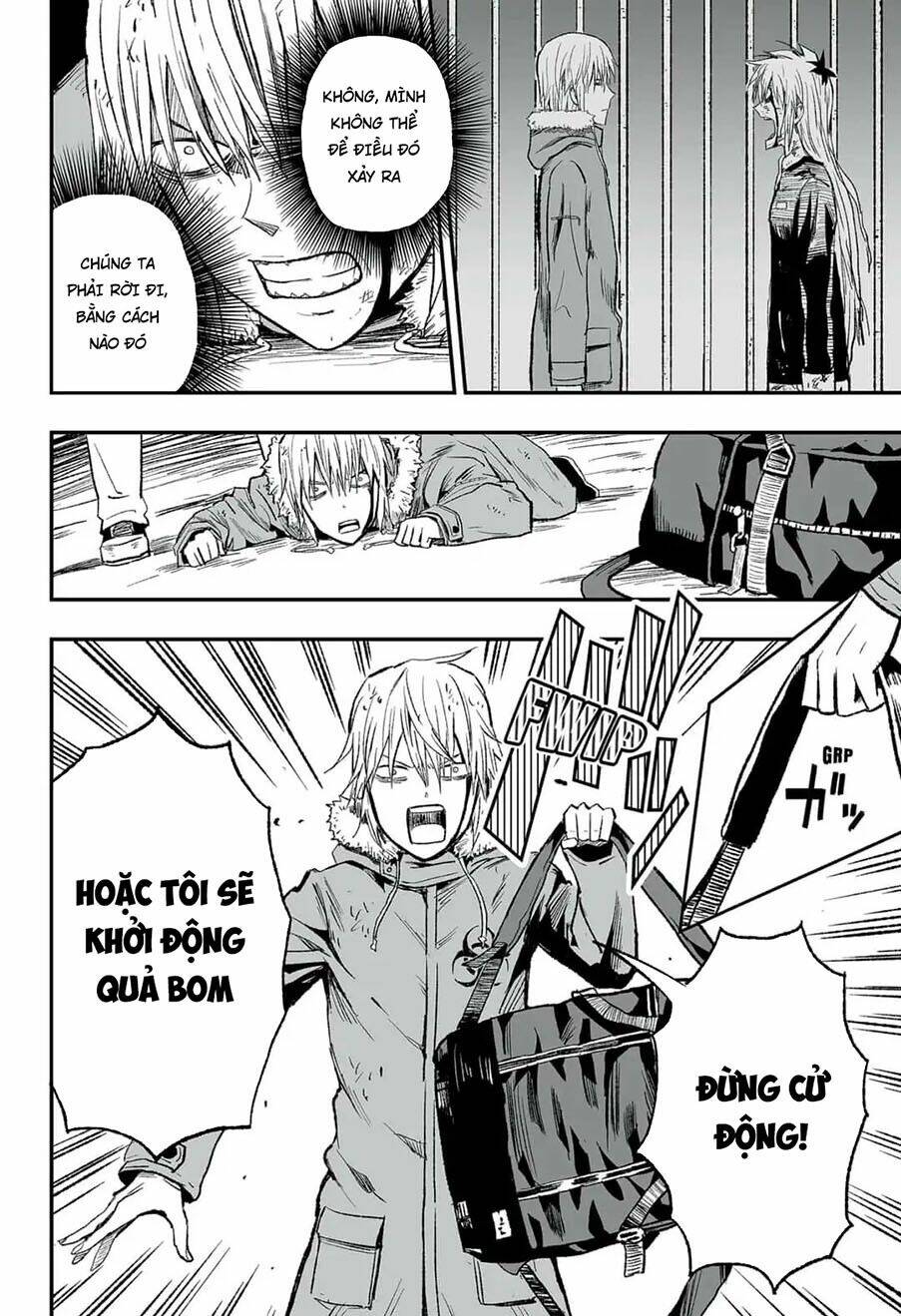 Zombie King Chương 9 Ảnh 17