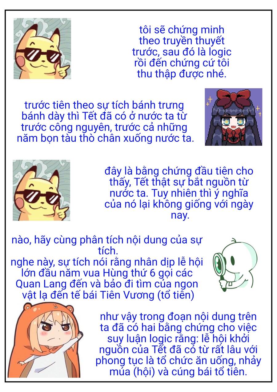 Mọi Người Đều Đến Từ Thế Giới Khác, Ngoại Trừ Tôi!? Chương 8.5 Ảnh 8