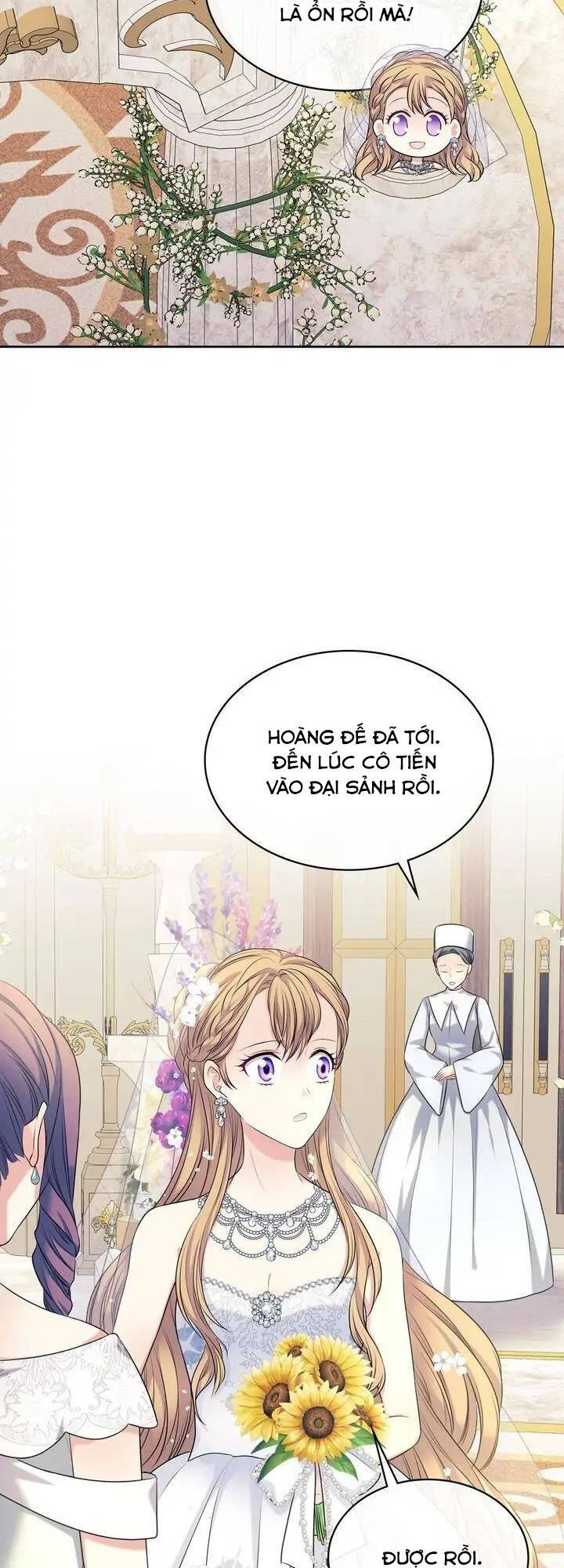 Tôi Trở Thành Hầu Gái Của Một Công Tước Chương 102 Ảnh 7