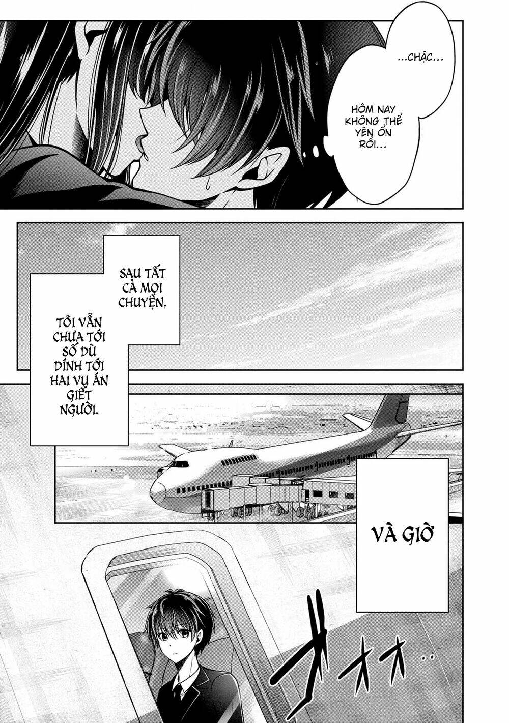 Quái Vật Không Tên Chương 23 Ảnh 26