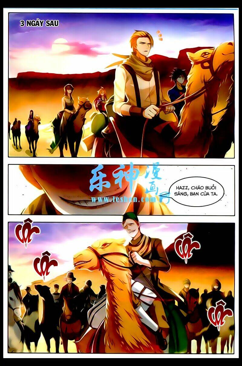 Vô Hạn Khủng Bố Chương 28 Ảnh 3
