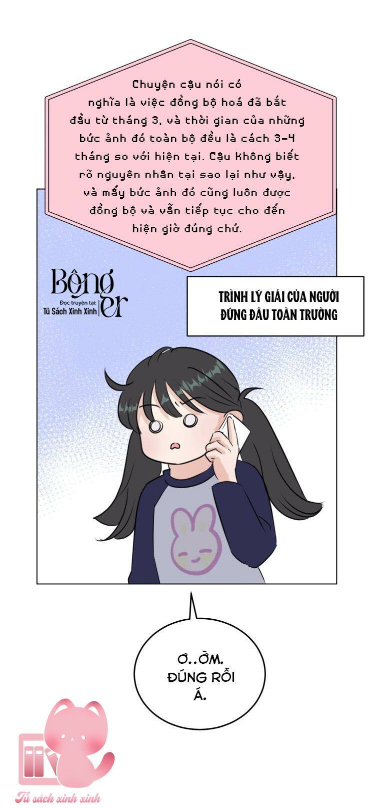 Bí Mật Highteen Chương 33 Ảnh 7