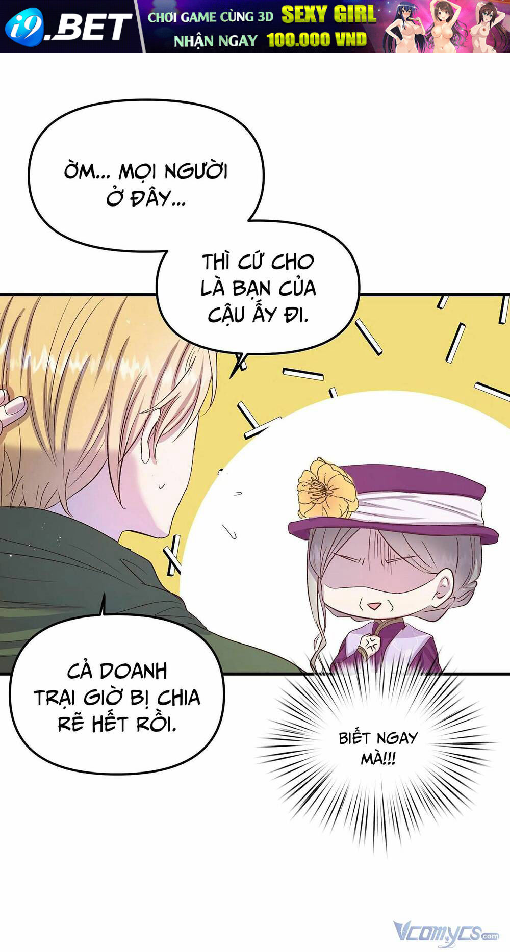 Tôi Cứu Anh Không Có Nghĩa Là Tôi Sẽ Cưới Anh Chương 10 Ảnh 13