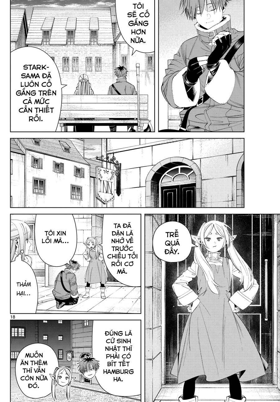 Sousou No Frieren Chương 123 Ảnh 22