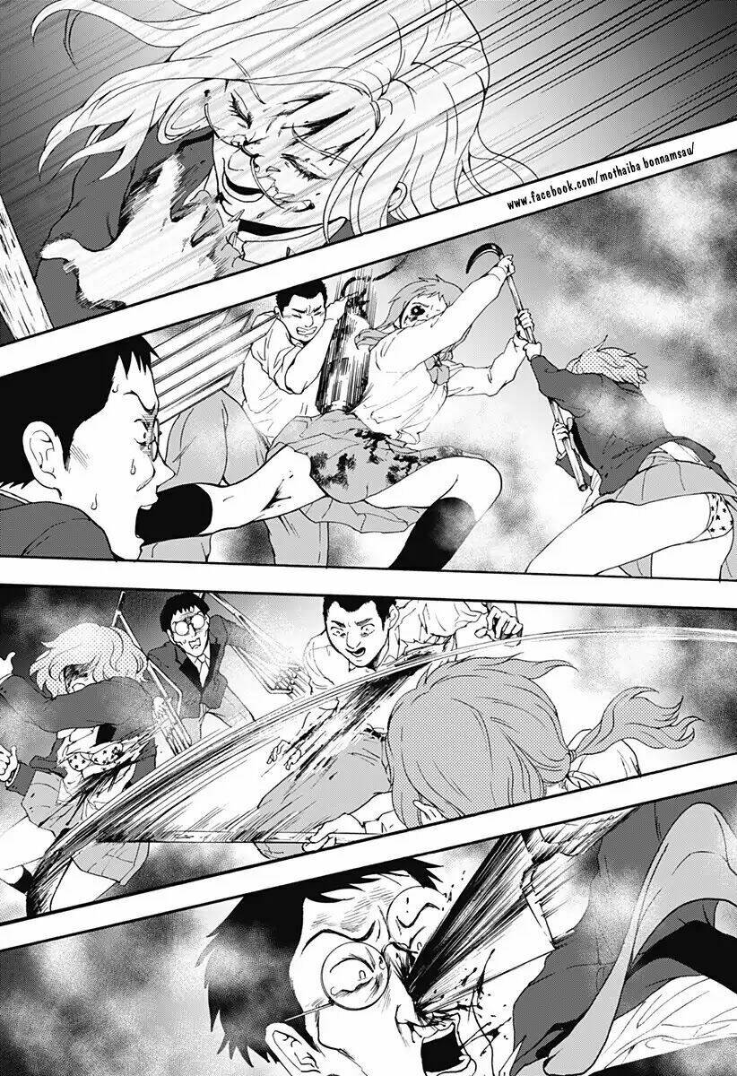 Tomogui Kyoushitsu Chương 24 Ảnh 15