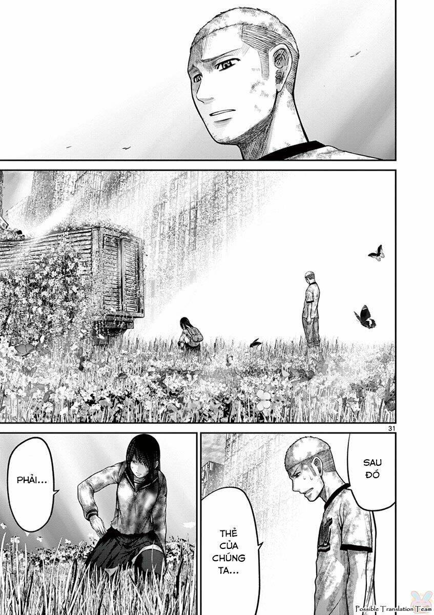 Imawa No Michi No Alice: Alice On Border Road Chương 27 Ảnh 33