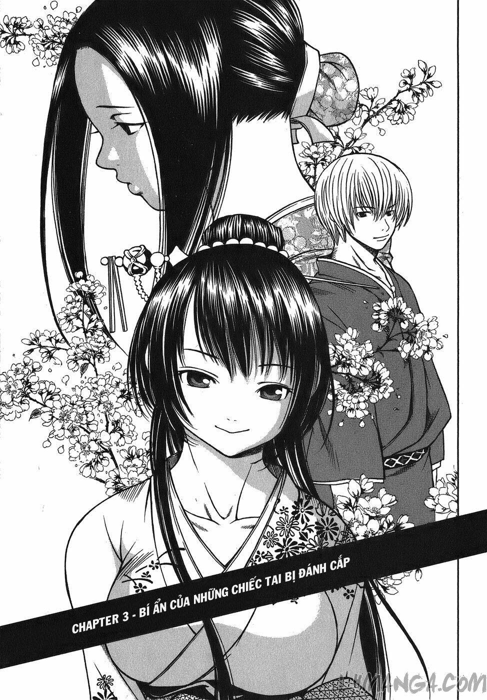 Ateya No Tsubaki Chương 3 Ảnh 3