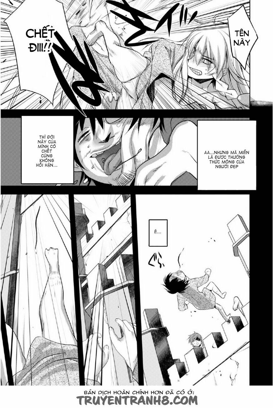Tanaka ~ Age Equal Her Not Witch Of Gravel - Trung Chương Tại Dị Giới Chương 1 Ảnh 29