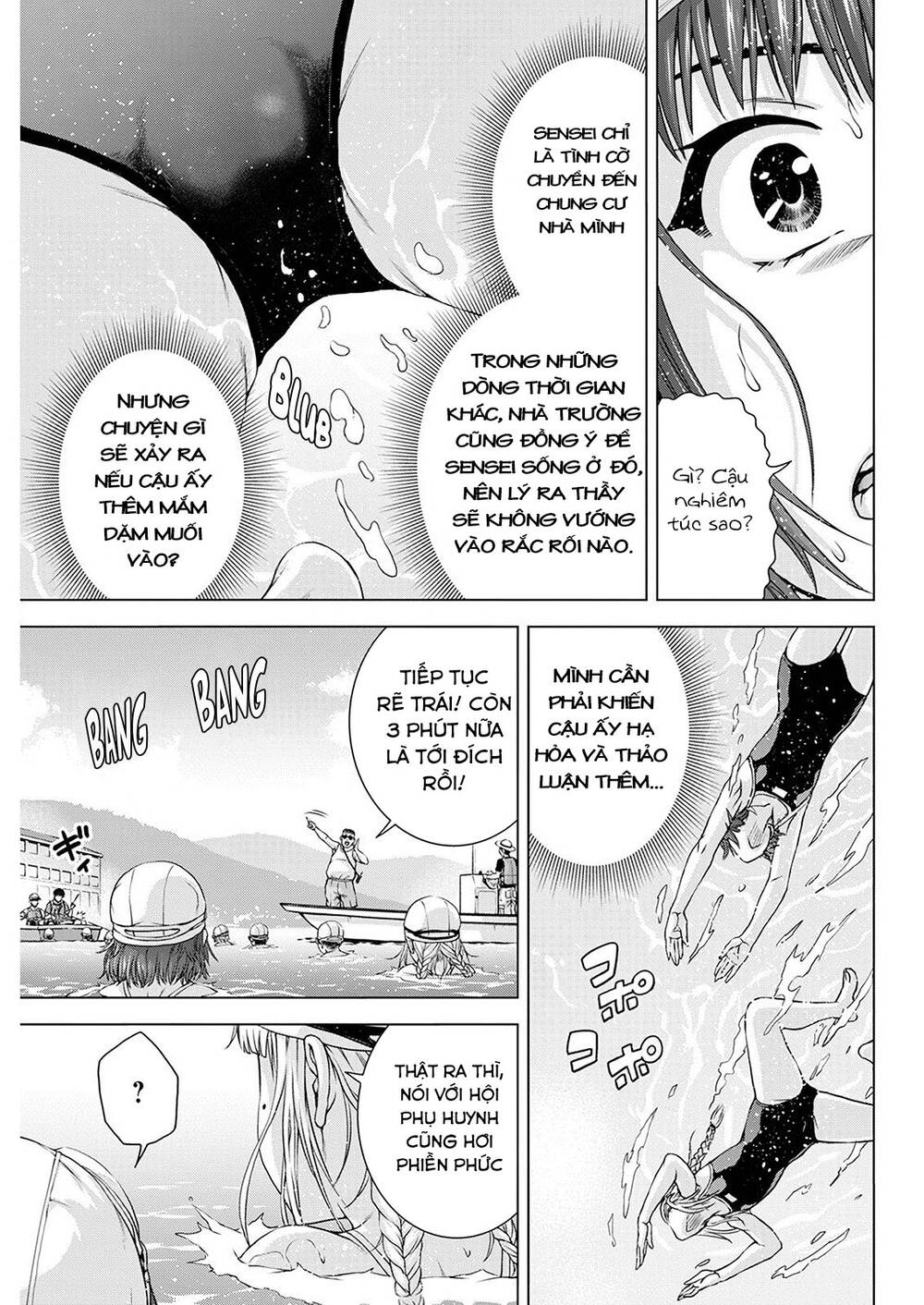 Ore Wa Lolicon Ja Nai! Chương 50 Ảnh 17