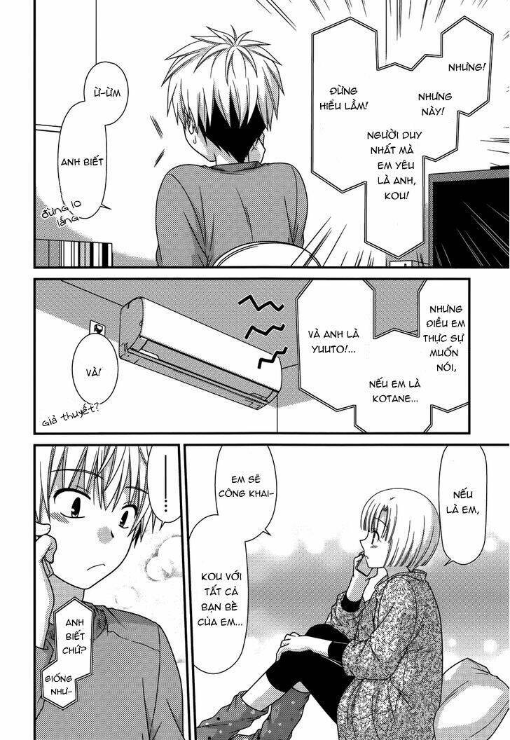 Tonari No Kashiwagi-San Chương 69 Ảnh 10