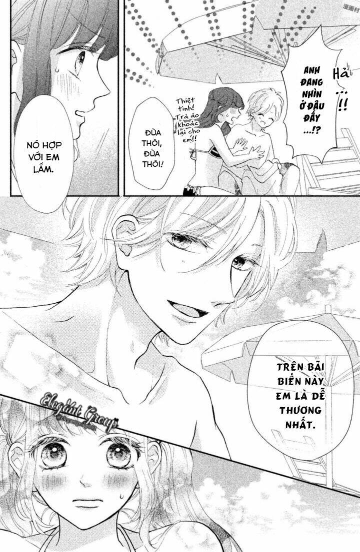 Asahi-Senpai No Okiniiri Chương 7 Ảnh 20