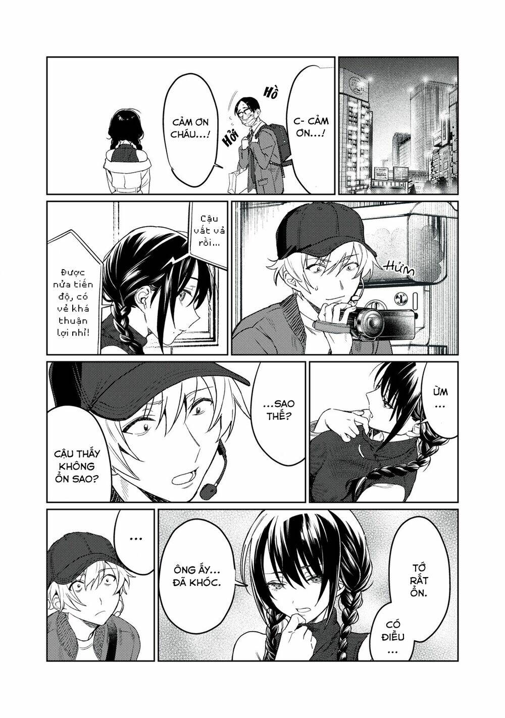 Hajirau Kimi Ga Mitainda Chương 8 Ảnh 20