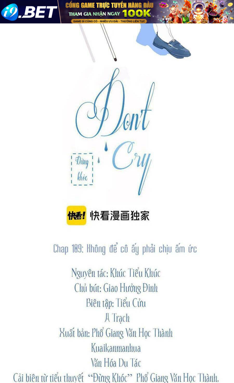 Đừng Khóc Chương 109 Ảnh 3
