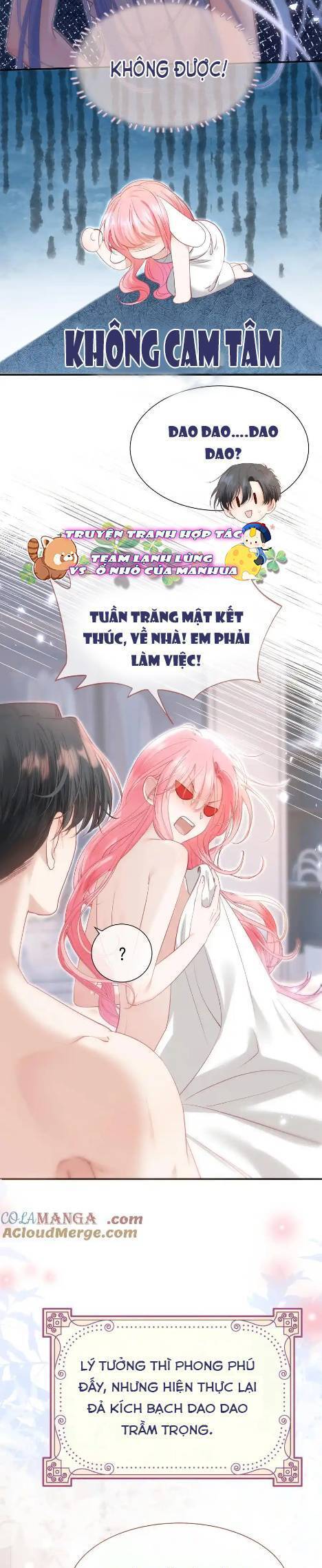 1001 Cách Chinh Phục Chồng Yêu Chương 85 Ảnh 15