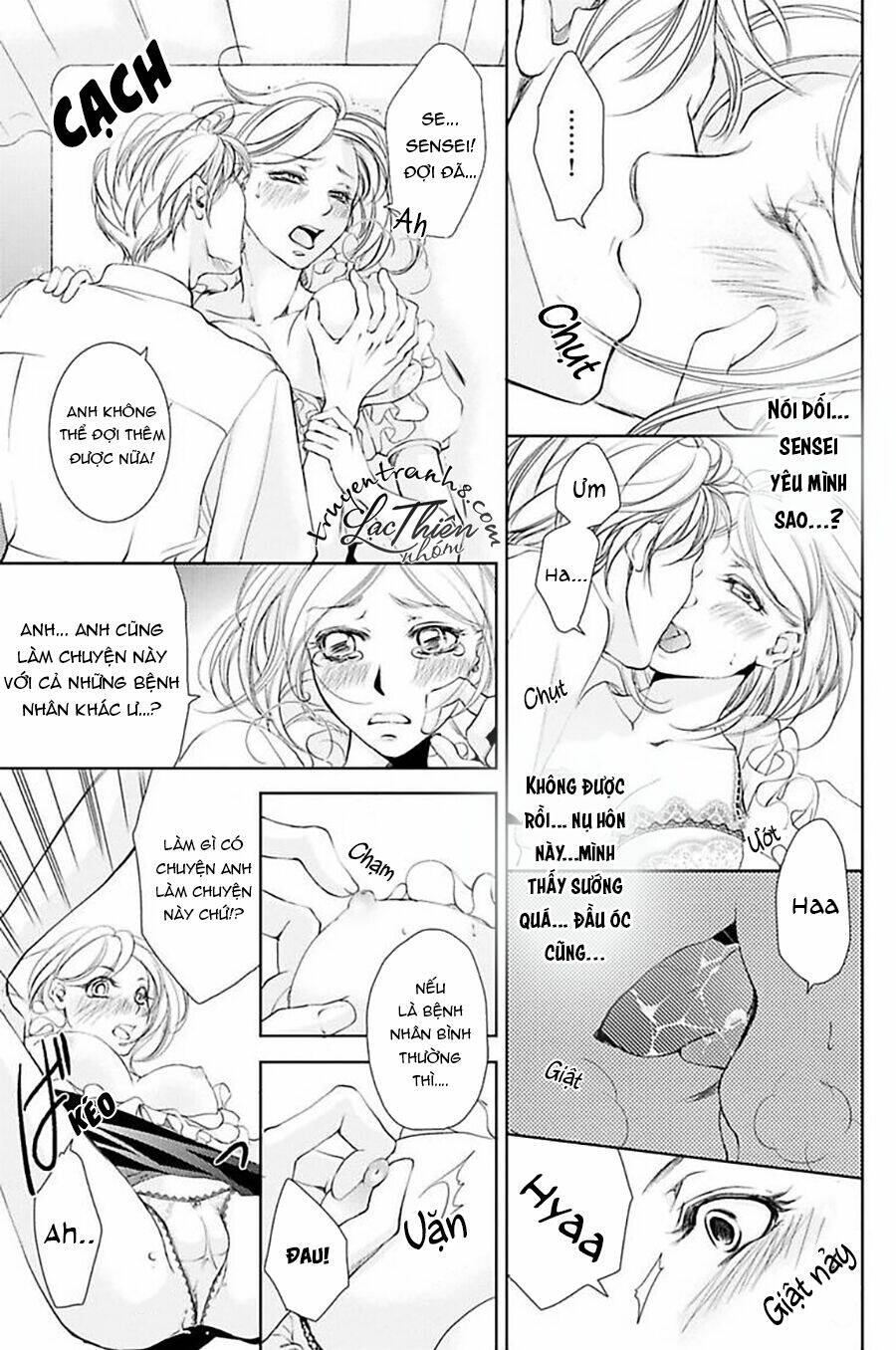 Nụ Hôn Cuồng Nhiệt Của Ngài Idol! Chương 5 Ảnh 28
