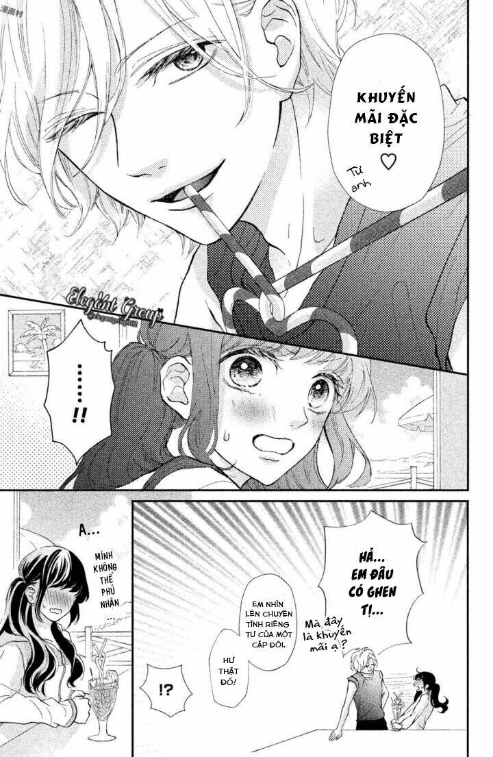 Asahi-Senpai No Okiniiri Chương 7 Ảnh 13