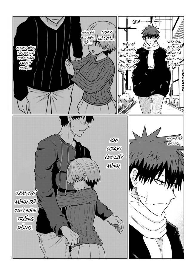 Uzaki-Chan Muốn Đi Chơi! Chương 72 Ảnh 7