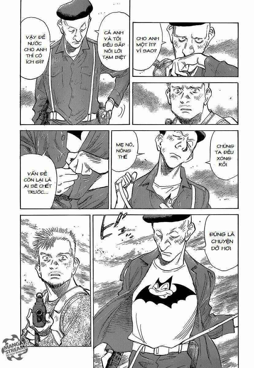 Billy Bat Chương 164 Ảnh 13