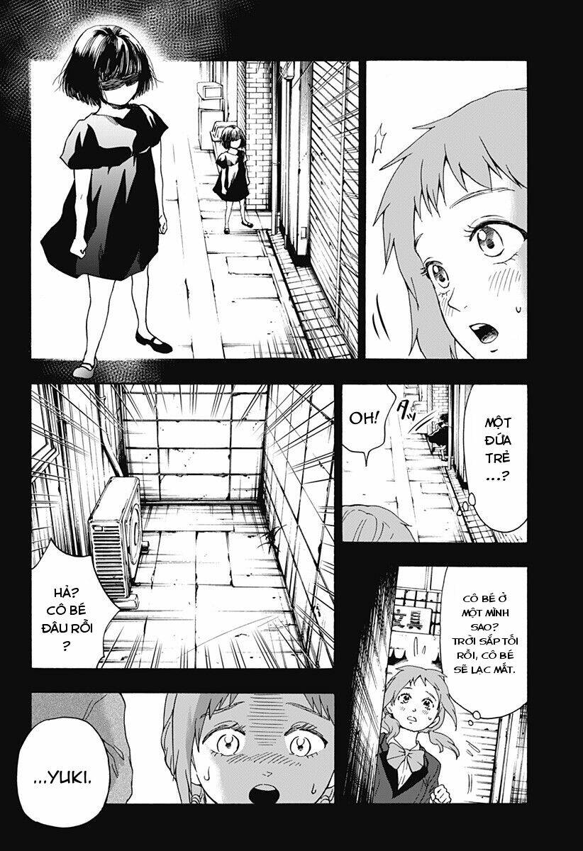 Tomogui Kyoushitsu Chương 21 Ảnh 6