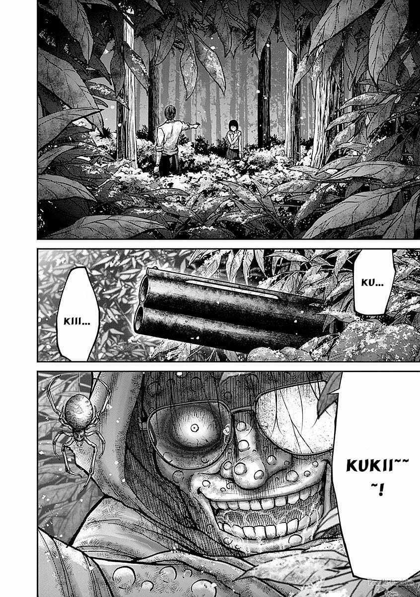 Imawa No Michi No Alice: Alice On Border Road Chương 18 Ảnh 39