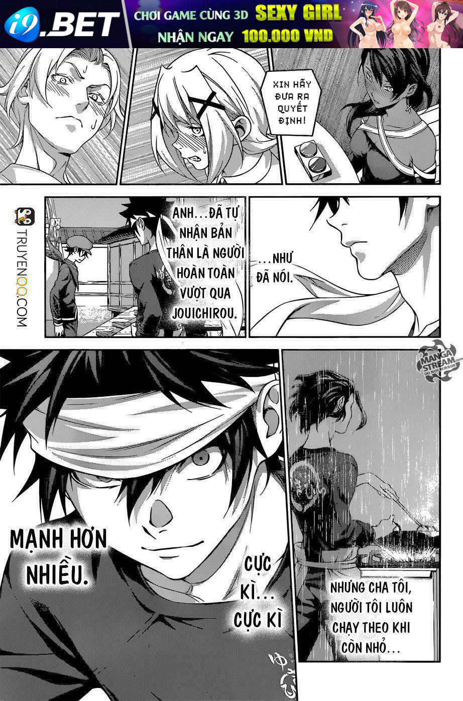 Cuộc Chiến Ẩm Thực Chương 312 Ảnh 10