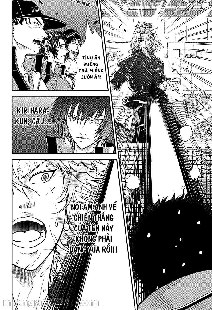New Prince Of Tennis Chương 325 Ảnh 16