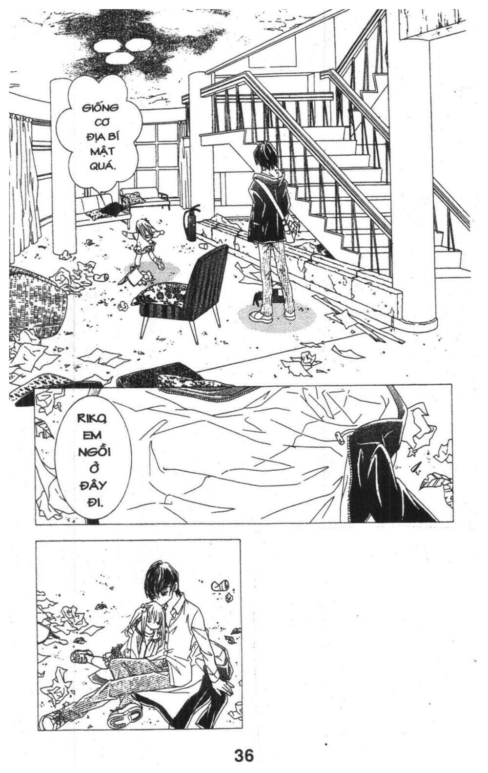 Masochistic Princess Chương 4 Ảnh 37