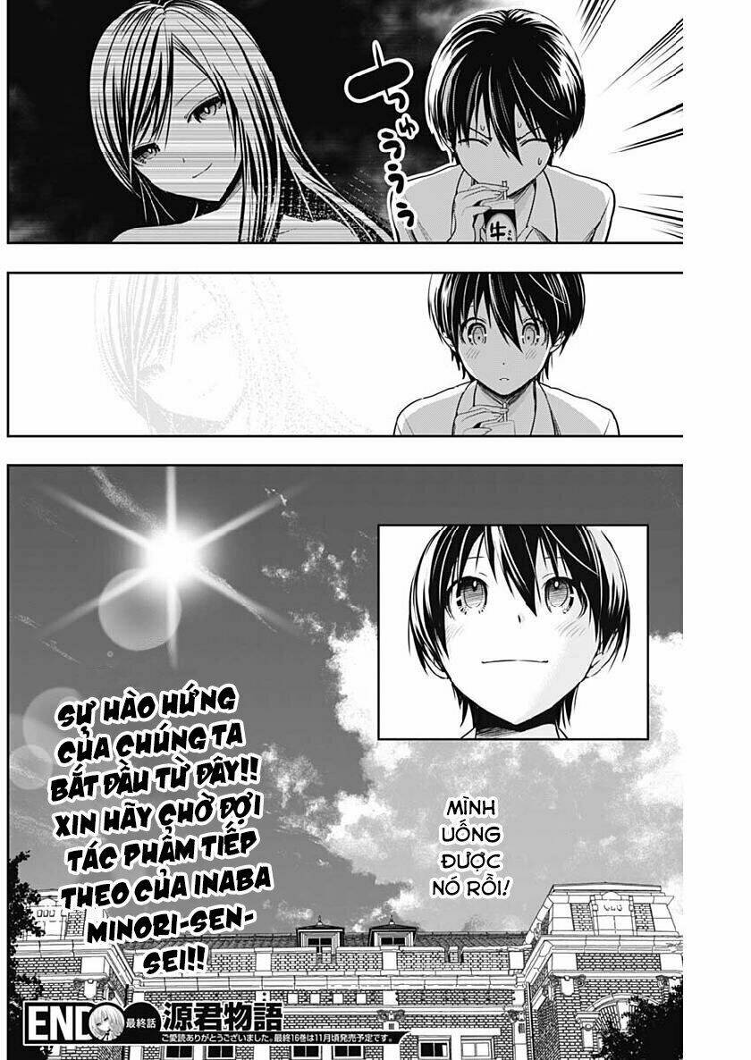 Minamoto-Kun Monogatari Chương 358 Ảnh 10