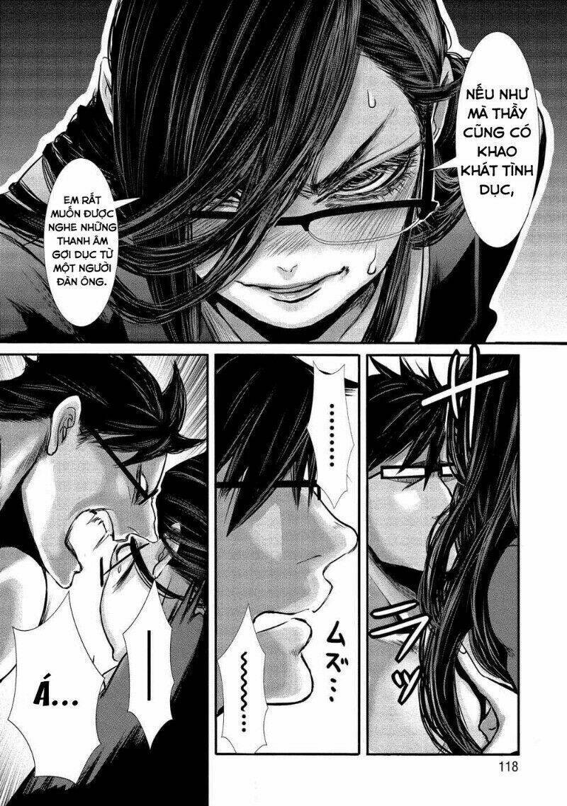 Joshikousei To Seishokusha-San Chương 7 Ảnh 16
