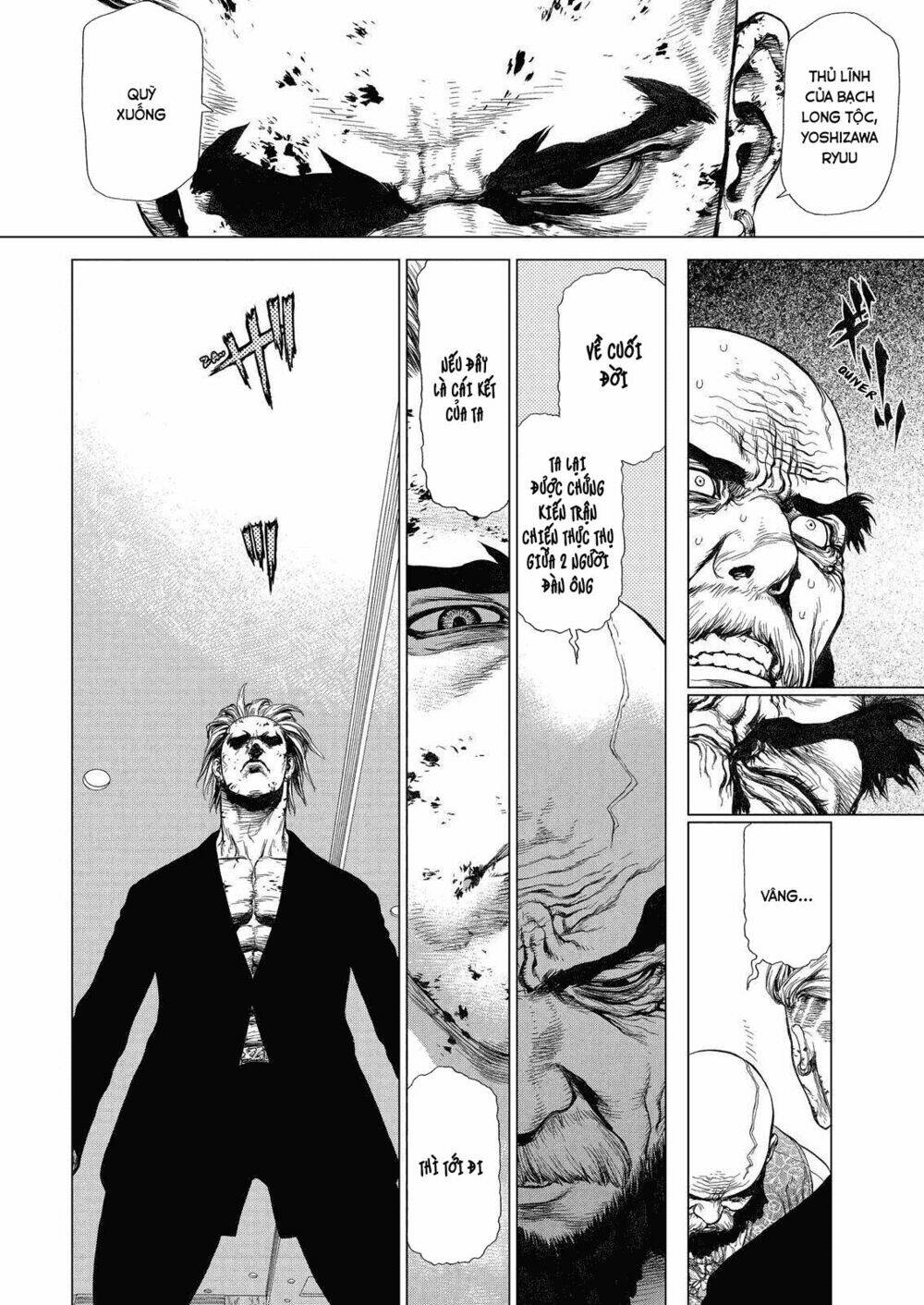 Sun-Ken Rock Chương 165 Ảnh 16