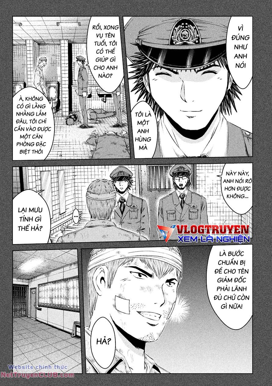 Great Teacher Onizuka : Paradise Lost Chương 133 Ảnh 7