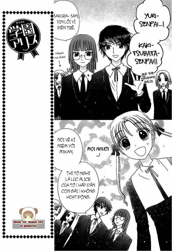 Gakuen Alice Chương 171 Ảnh 5