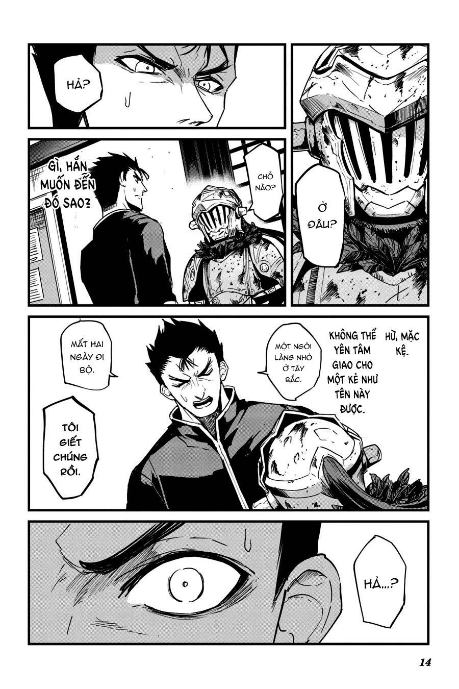 Goblin Slayer Gaiden: Year One Chương 77 Ảnh 17