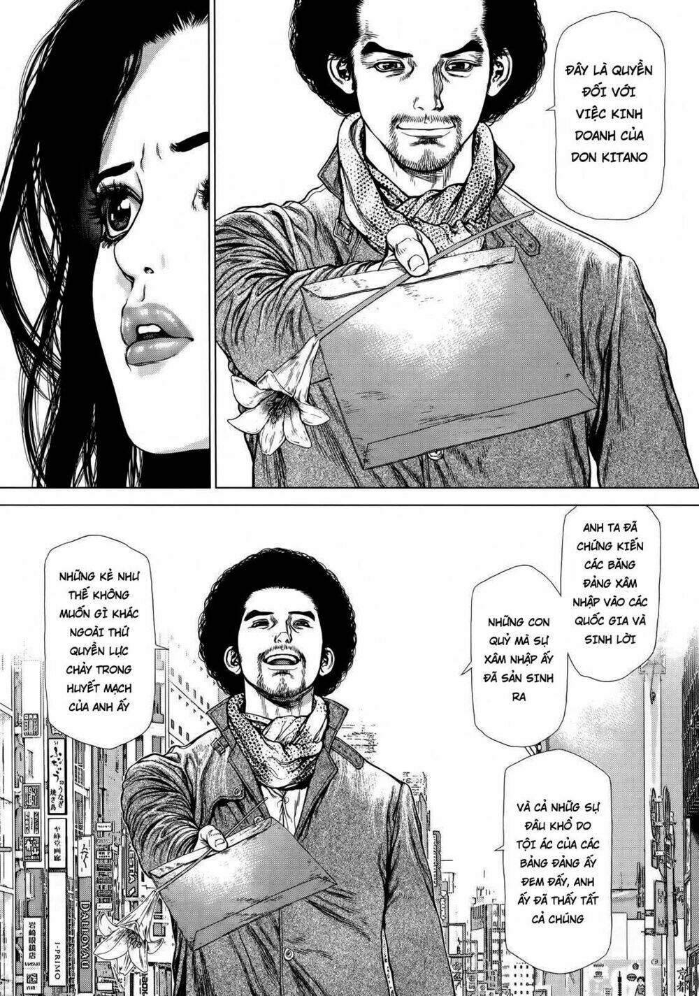 Sun-Ken Rock Chương 171 Ảnh 22