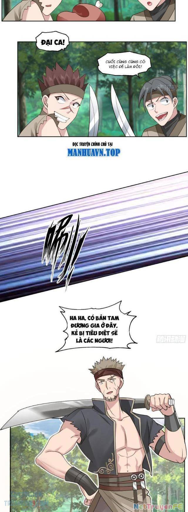 Vô Địch Thật Tịch Mịch Chương 18 Ảnh 16