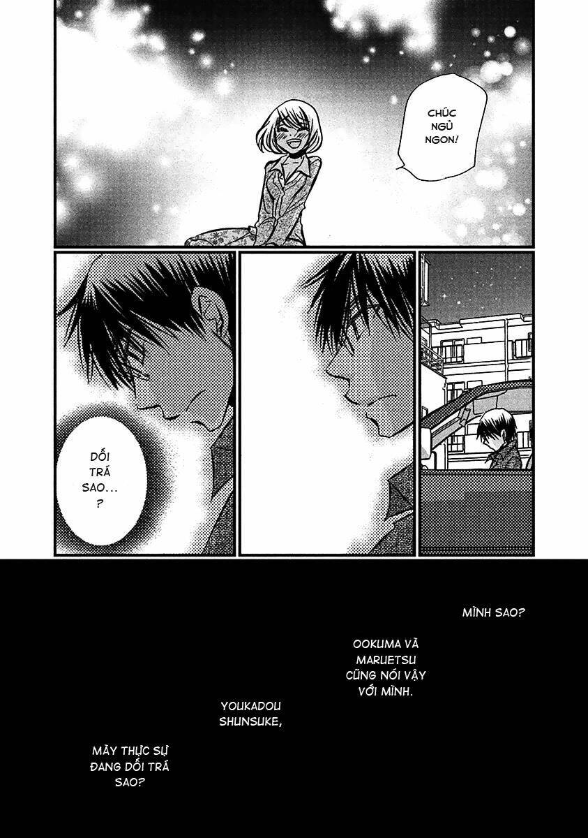 Usotsuki Paradox Chương 73 Ảnh 19