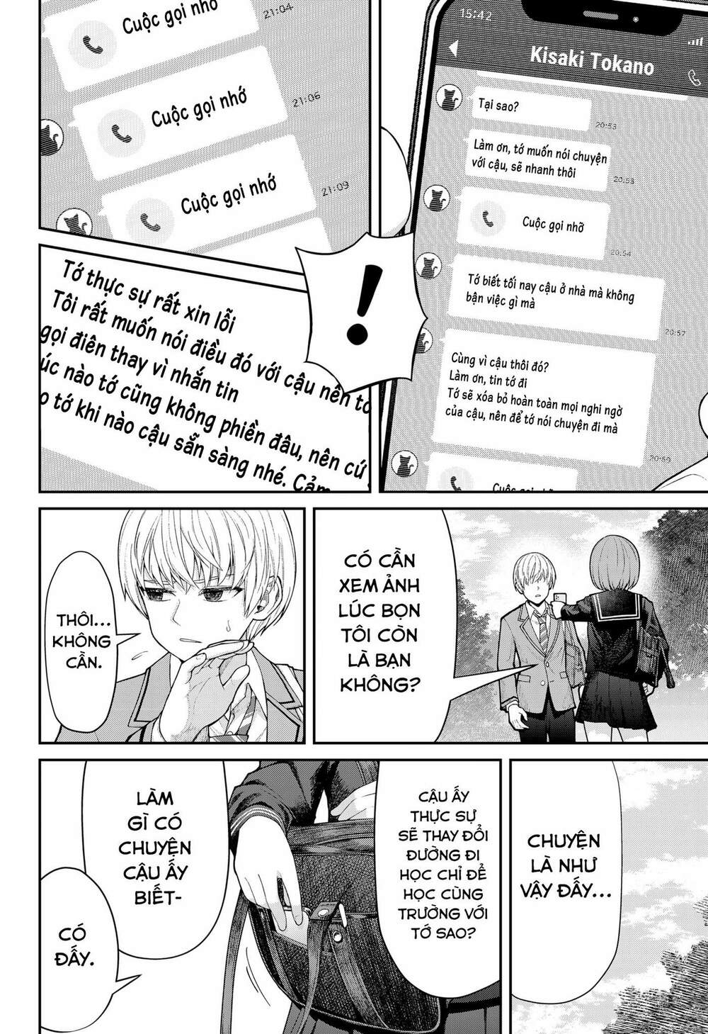 Henai Heartbeat Chương 1 Ảnh 44