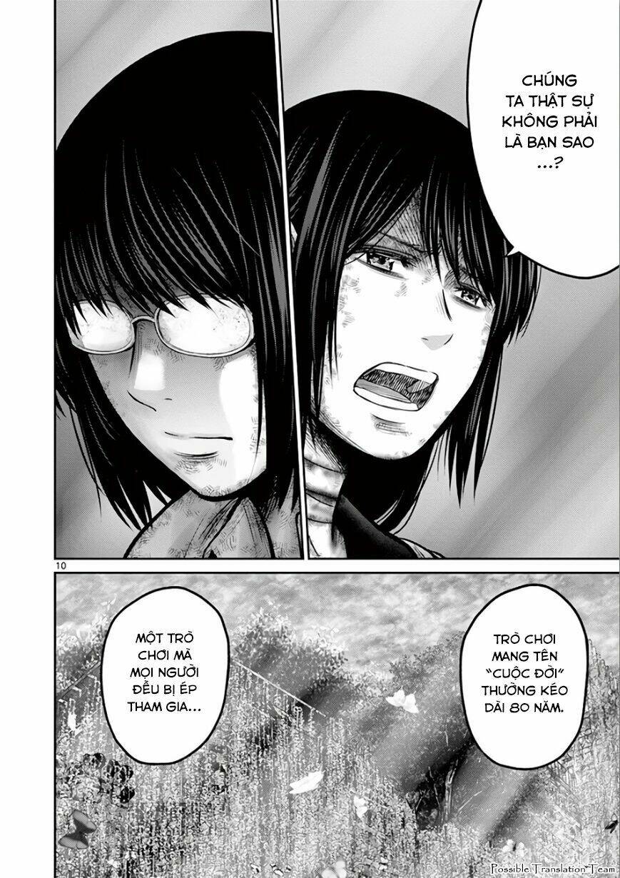 Imawa No Michi No Alice: Alice On Border Road Chương 29 Ảnh 12