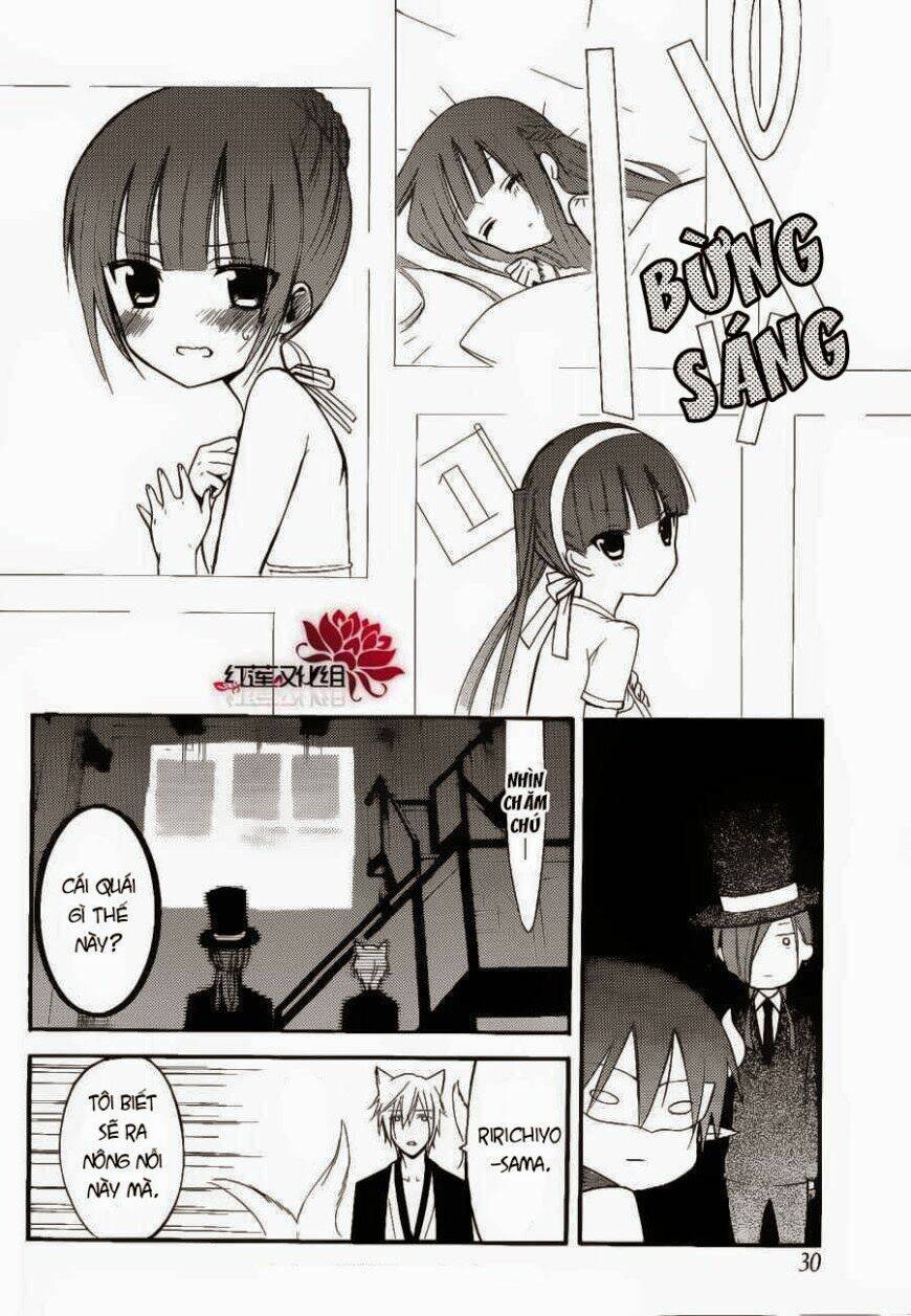 Inu X Boku Ss Chương 30 Ảnh 6