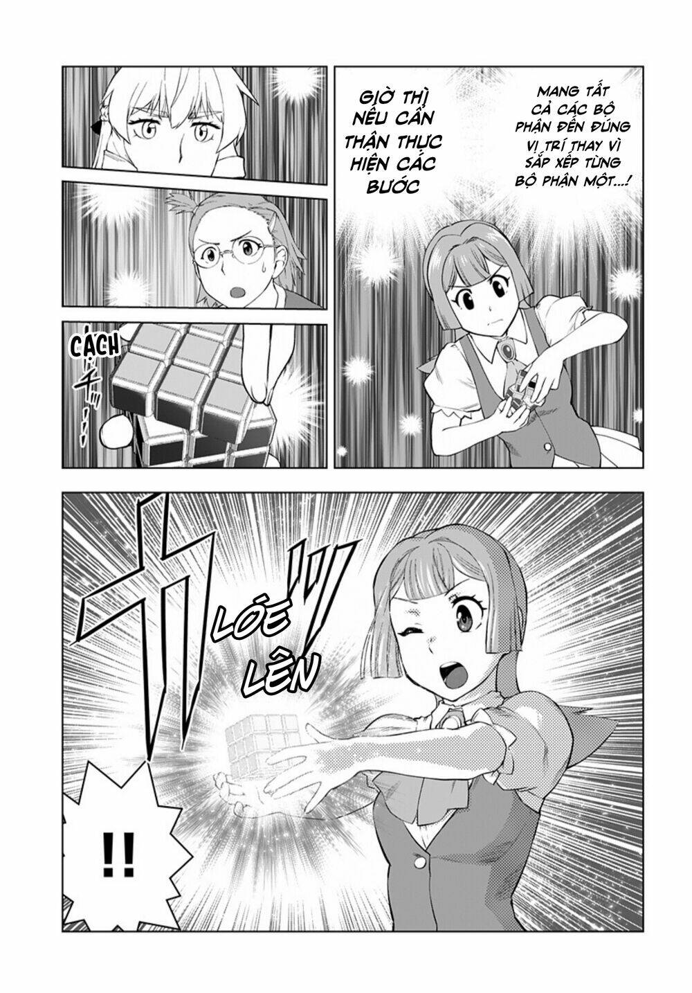 Ông Chú Chuyển Sinh - Akuyaku Reijou Tensei Oji-San Chương 20 Ảnh 19