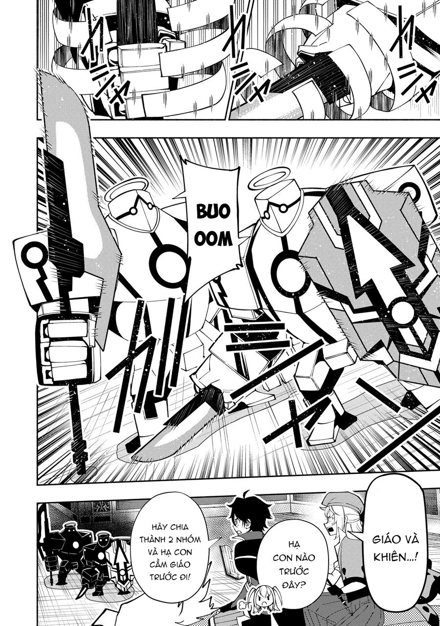 Hell Mode: Yarikomi Suki No Gamer Wa Hai Settei No Isekai De Musou Suru Chương 68 Ảnh 4