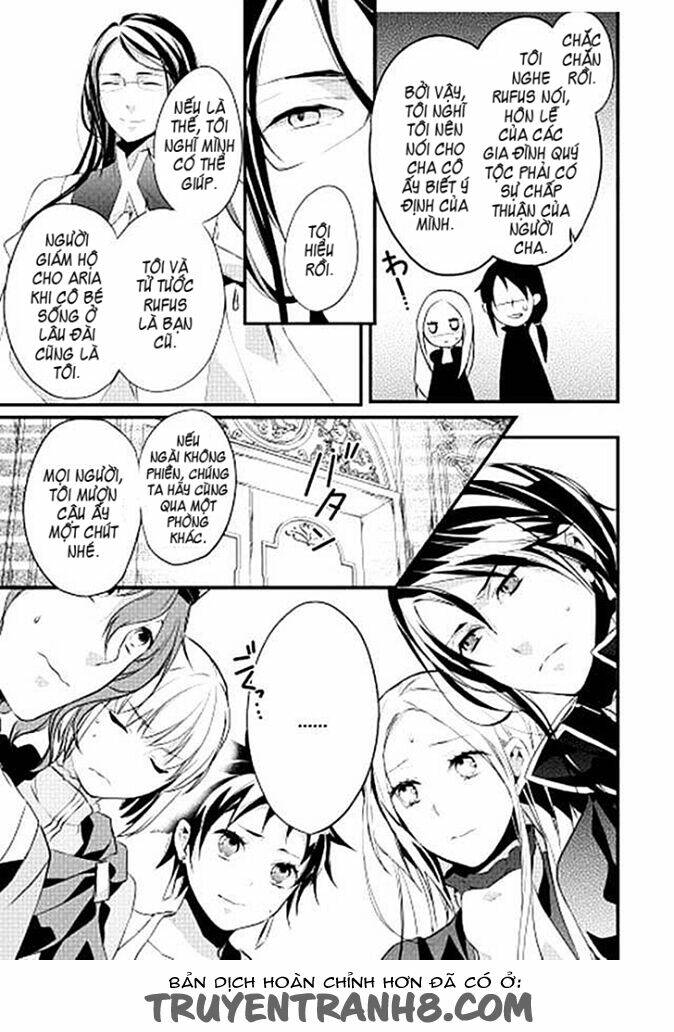 Yuusha-Sama Ni Ikinari Kyuukonsareta No Desu Ga Chương 2 Ảnh 20