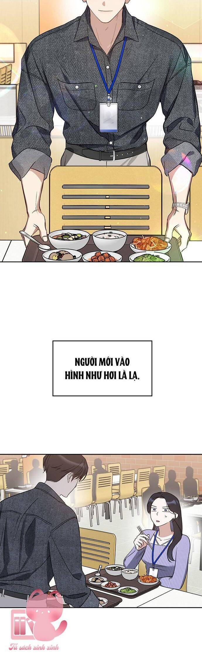 Vận Xui Chốn Công Sở Chương 54 Ảnh 5