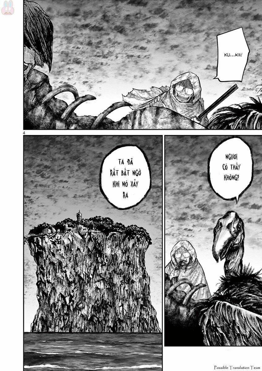 Imawa No Michi No Alice: Alice On Border Road Chương 26 Ảnh 7