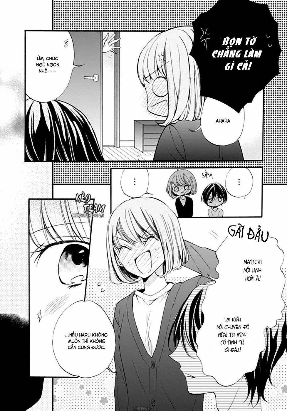 Kimi Wa Kowareta Ouji-Kun Chương 5 Ảnh 10
