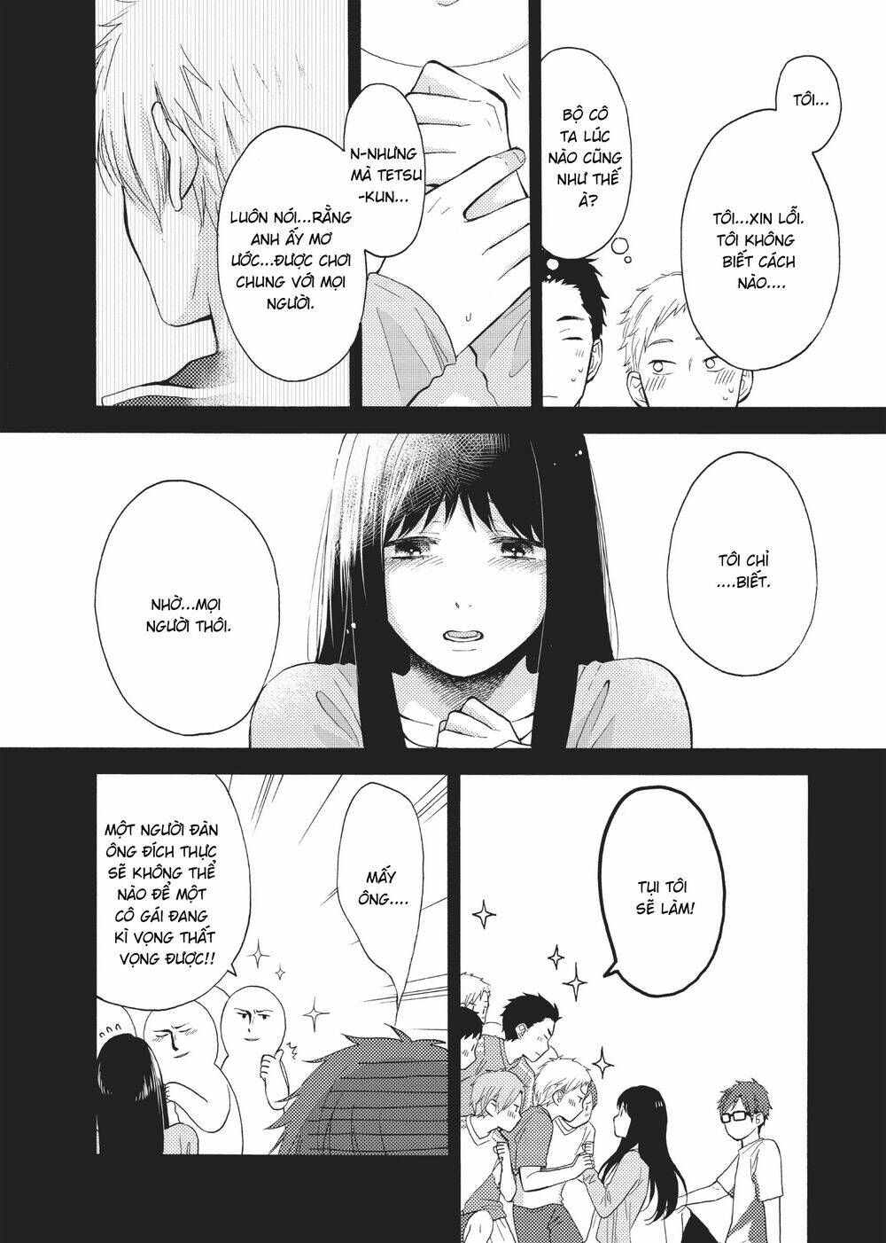 Ohayou, Ibarahime Chương 12 Ảnh 38