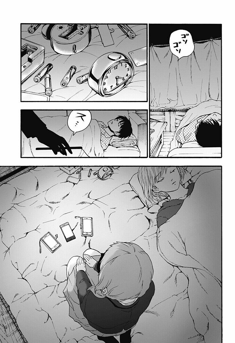 Tomogui Kyoushitsu Chương 19 Ảnh 17