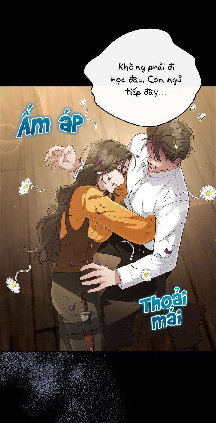 Nữ Chính Bỏ Trốn Ở Nhà Bên Chương 25 Ảnh 4
