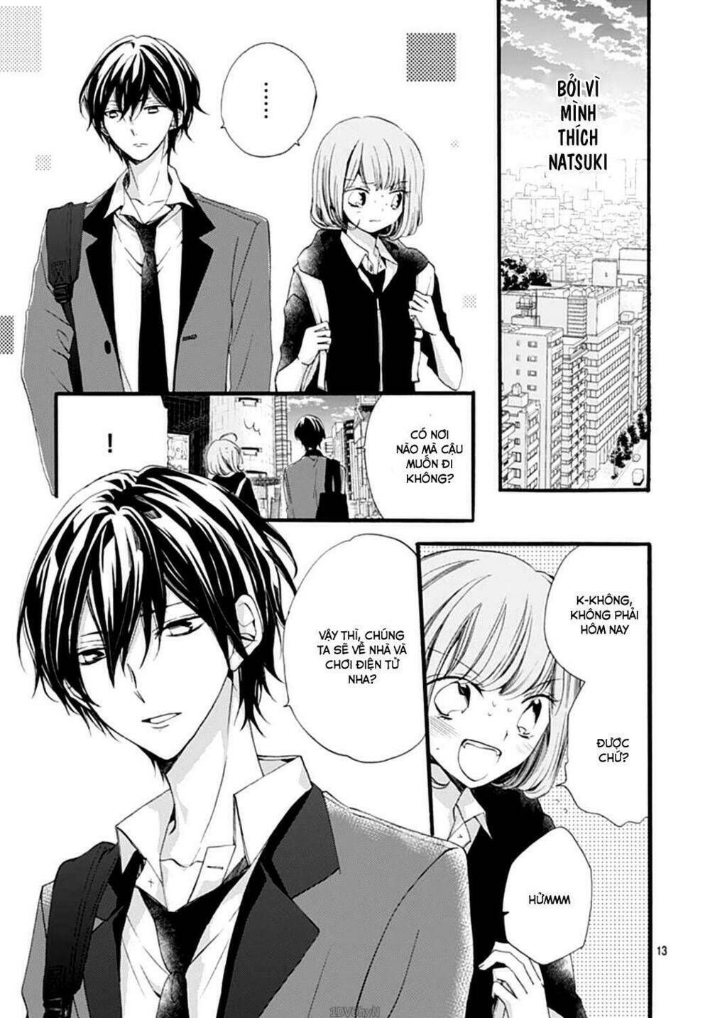 Kimi Wa Kowareta Ouji-Kun Chương 2 Ảnh 16